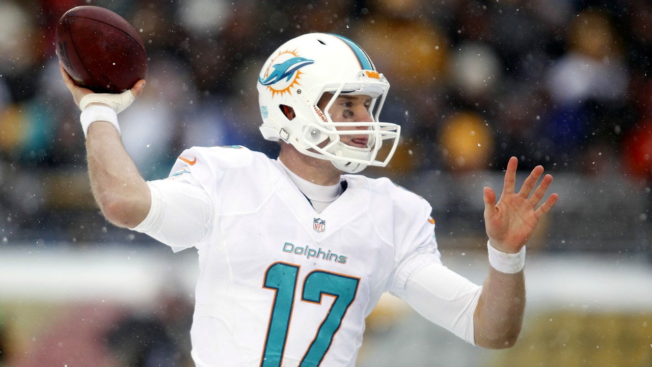 Just a state of mind: Dolphins prepping for chilly matchup in Denver